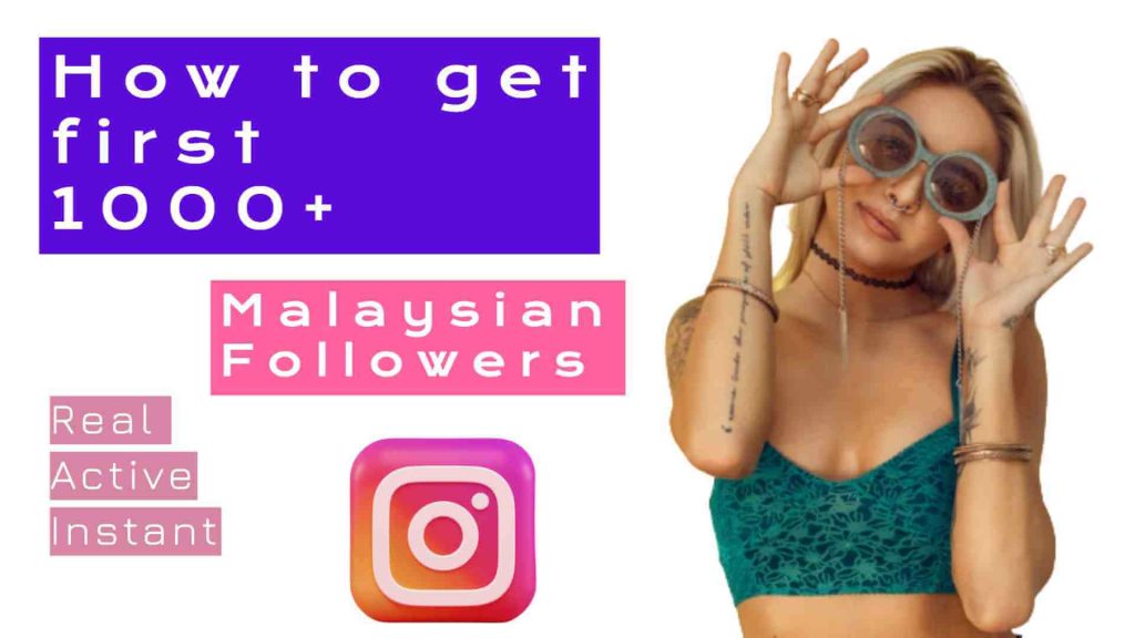How to Get 1k+ Instagram followers